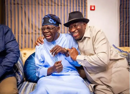 Goodluck Jonathan Clarifies Misinterpretation of Visits to President Bola Tinubu