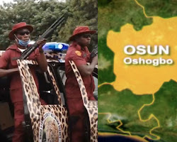 Osun Residents’ Vigilance Leads to Arrest of Two Criminals