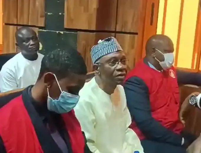Former CBN Governor Emefiele Granted Bail