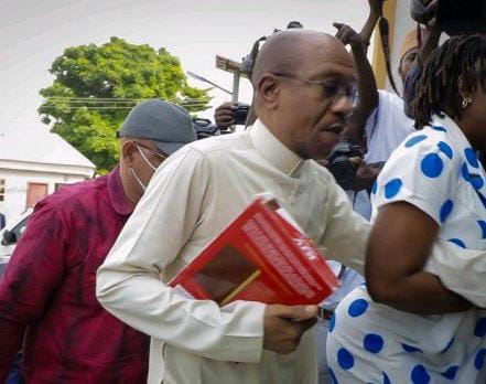 EFCC Fails to Produce Former CBN Governor Despite Court Order