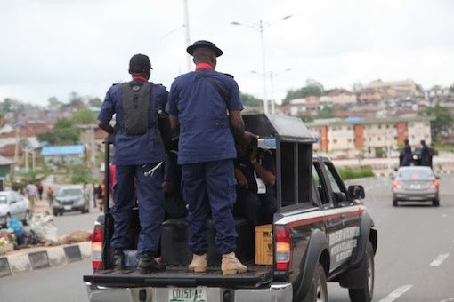 NSCDC Nabs Farmer for Alleged Killing of Herder in Ondo State