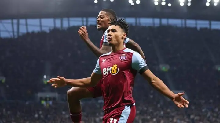 Villa Surges to Fourth after Comeback Win