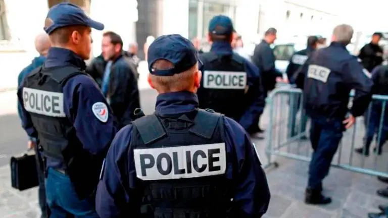 France Mobilizes 95,000 Security for New Year Amid Terrorism Concerns