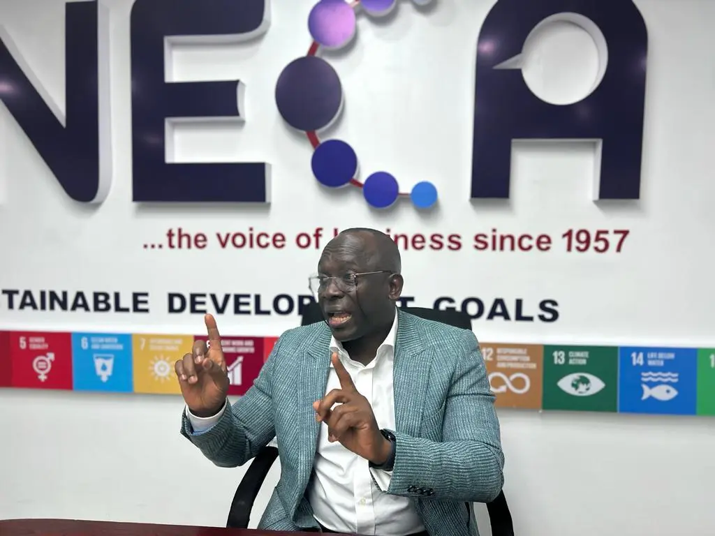NECA Expresses Concern Over Business Exits, Calls for Government Intervention