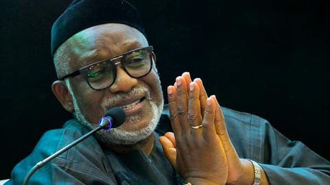 Ondo State Mourns as Governor Rotimi Akeredolu Passes Away at 67