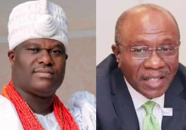 Ooni of Ife Clarifies Prison Visit, Denies Meeting Emefiele