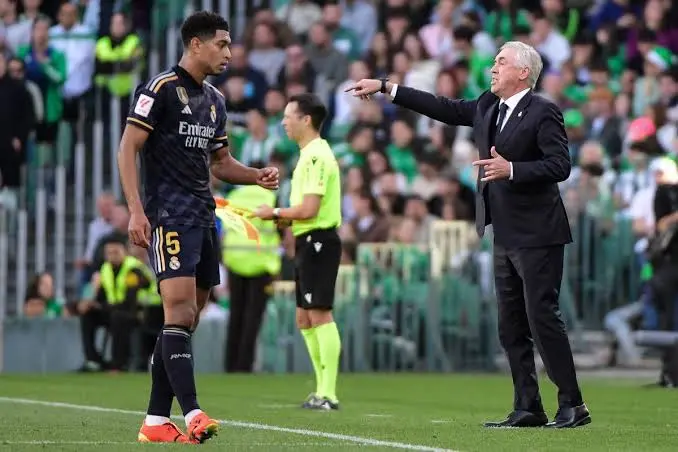 Real Madrid Held to 1-1 Draw Against Betis in La Liga Clash