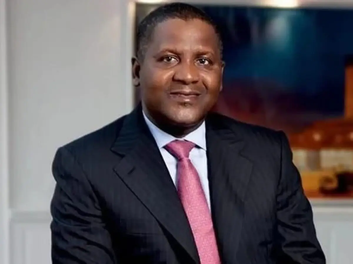 EFCC’s Invasion of Dangote Industries Threatens Investment Climate, says House of Reps Member
