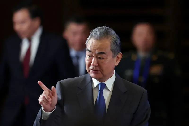China’s Foreign Minister Wang Yi Embarks on Africa Tour to Strengthen Ties