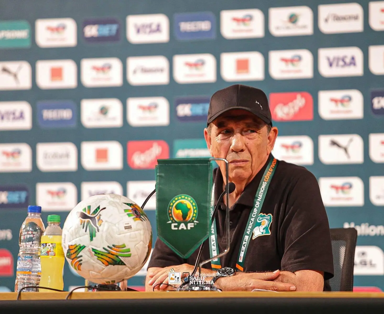 Ivory Coast Faces Grim Exit After 4-0 Drubbing by Equatorial Guinea in Africa Cup of Nations