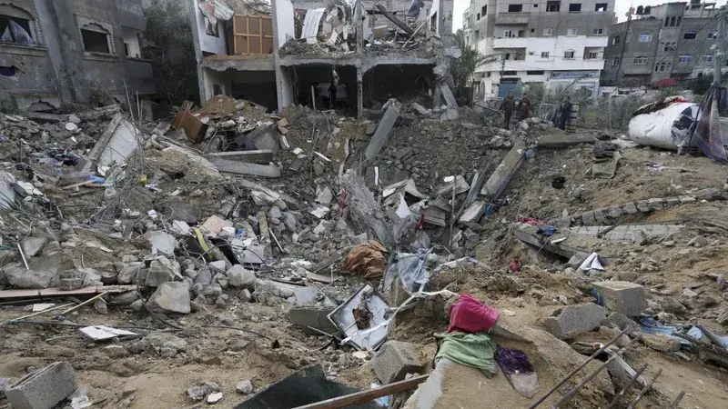 Israel-Hamas Conflict Hits 100 Days Mark with Escalating Humanitarian Crisis