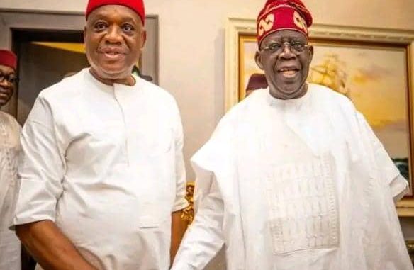 Senator Kalu Urges Patience, Requests Three More Years for Tinubu’s Administration