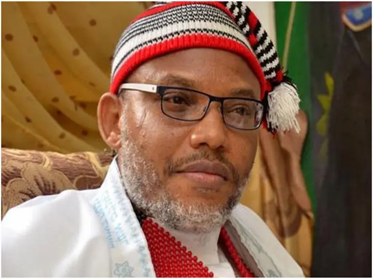 Nnamdi Kanu Open to Genuine Restructuring