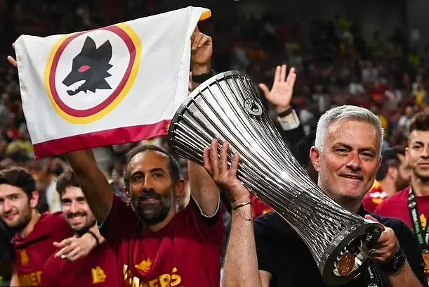 Mourinho Bids Roma Farewell Midway Through Disappointing Season