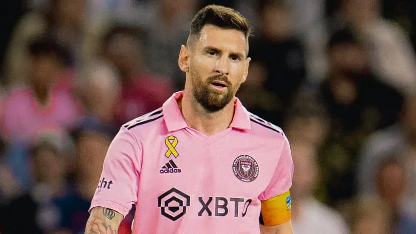 Messi-Led Squad Embarks on 25,000-Mile Global Tour
