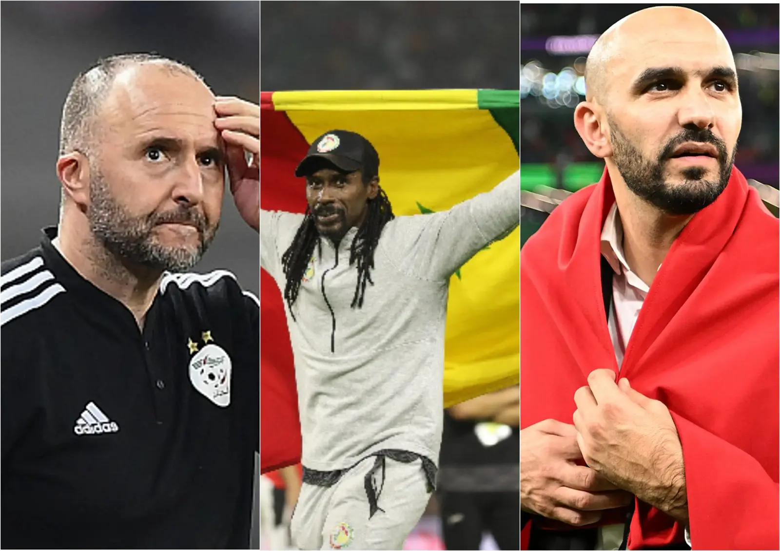 African Coaches Take Center Stage: Evolution and Success in Football Leadership