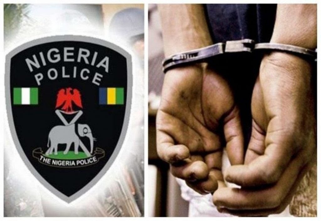 Police Thwart Alleged Assassination Plot: Local Government Chairman Among Arrested Suspects