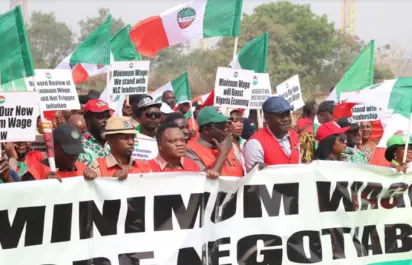 TUC Urges Implementation of Labour Agreements, Highlights Key Demands for 2024