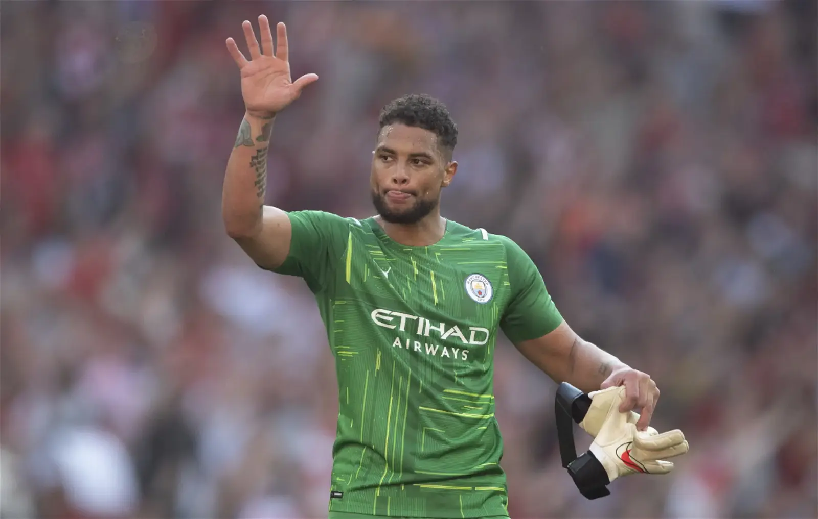 Zack Steffen Makes MLS Return, Joins Colorado Rapids from Manchester City