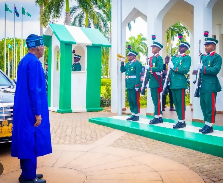 Armed Forces Remembrance Day Celebration Commences in Abuja