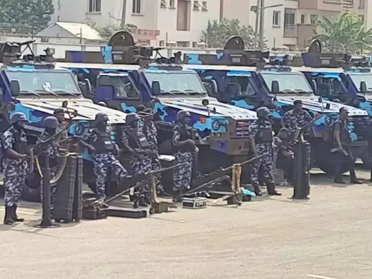 IGP Launches Special Intervention Squad to Combat Kidnapping and Insecurity