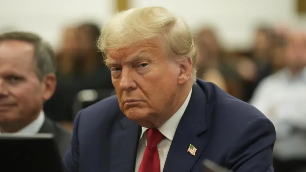 Trump Appeals Maine Ballot Exclusion Over Capitol Riot; Accuses Maine Secretary of Bias