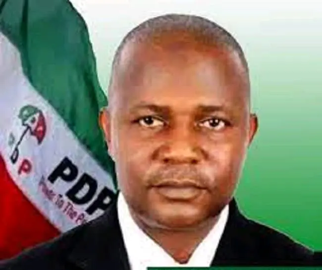 PDP Chairman in Ondo State Suspended Over Alleged Anti-Party Activities