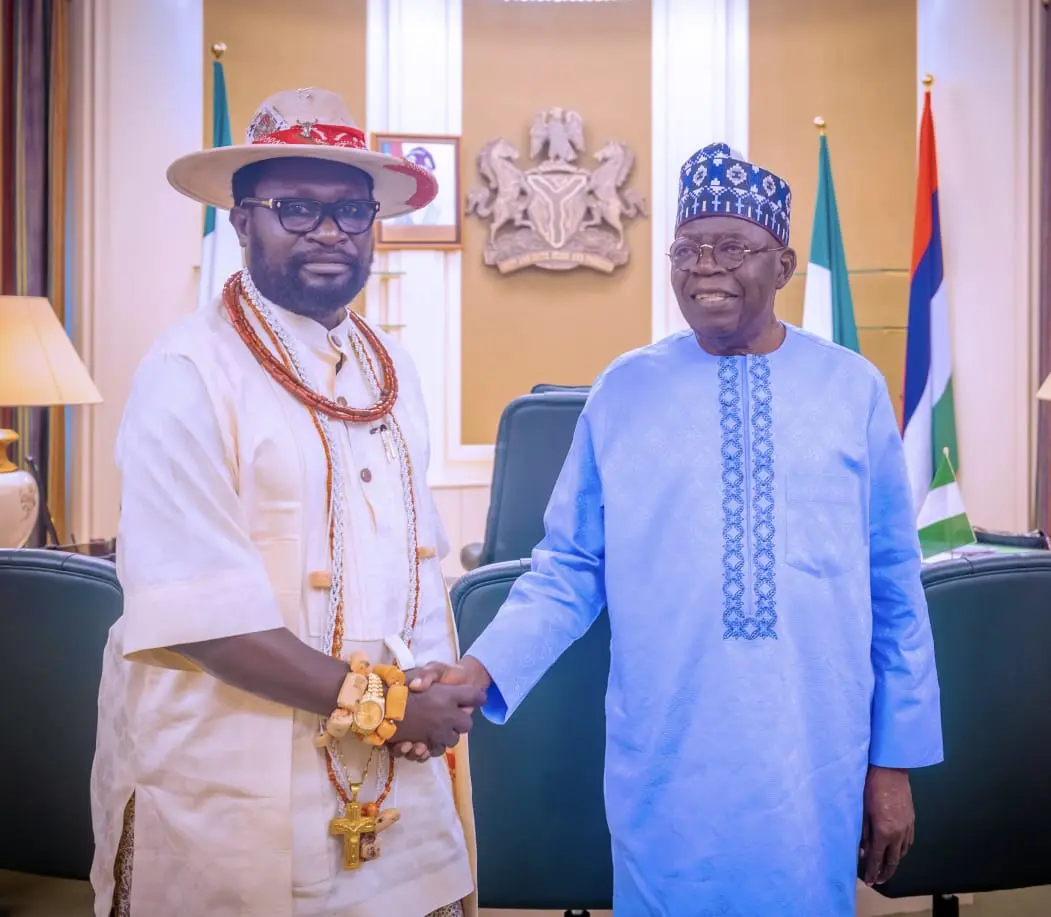 Warri Chief Urges Infrastructure Focus in Niger Delta Amid Anti-Criminality Efforts