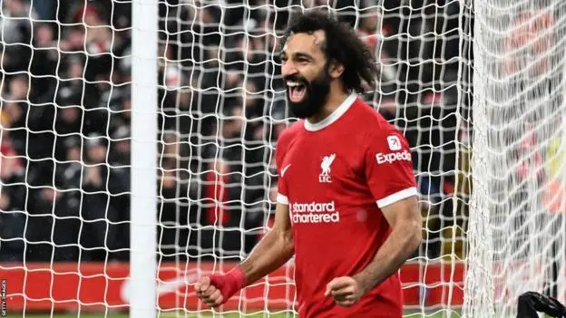 Salah Confident in Liverpool’s Capability as He Heads to AFCON 2023