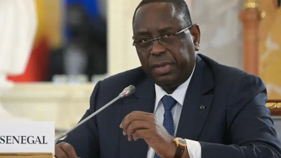 Senegal Suspends Mobile Internet Amidst Election Delay Protests