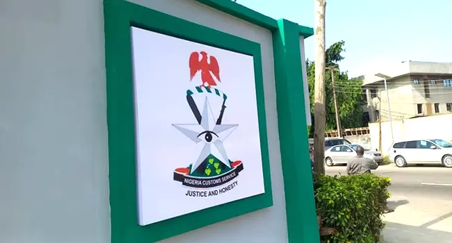 Nigeria Customs Service Seeks Community Cooperation for Anti-Smuggling Efforts