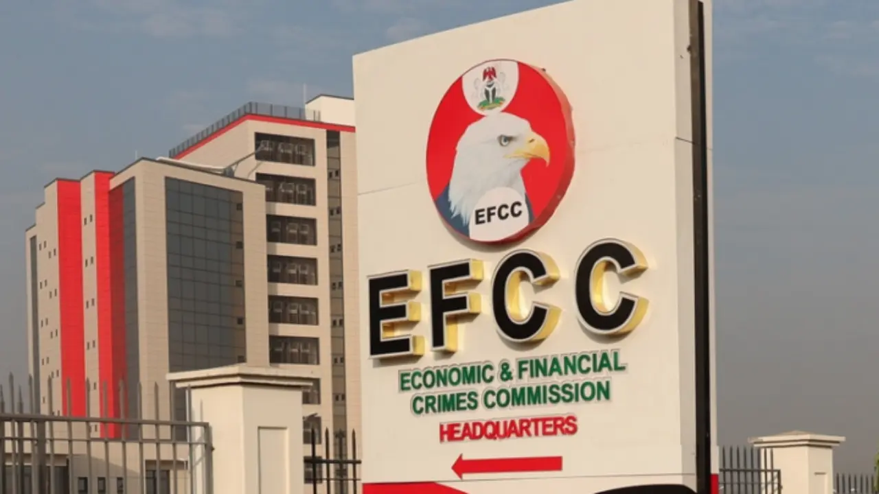 EFCC Chairman Vows to Wage Uncompromising War Against Corruption