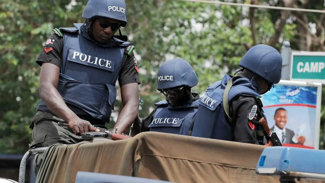 Alleged Killer of Ekiti Traditional Rulers Paraded by Police