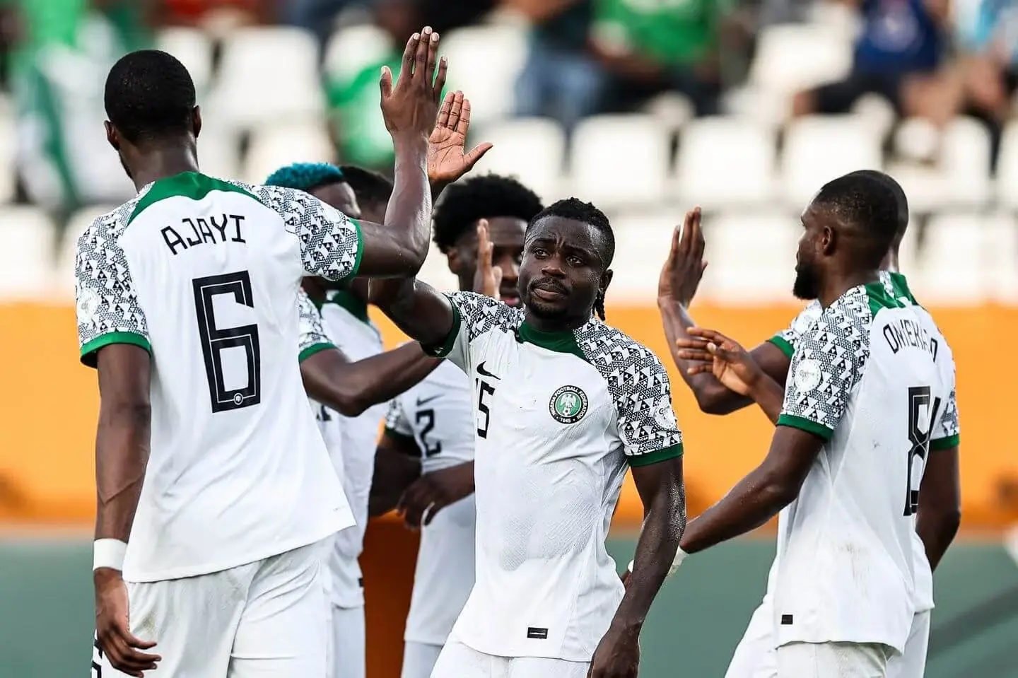 Nigeria and South Africa to Clash in AFCON Semi-Finals