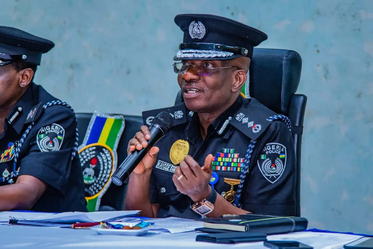 IGP Orders Enhanced Security Measures for Easter Celebrations