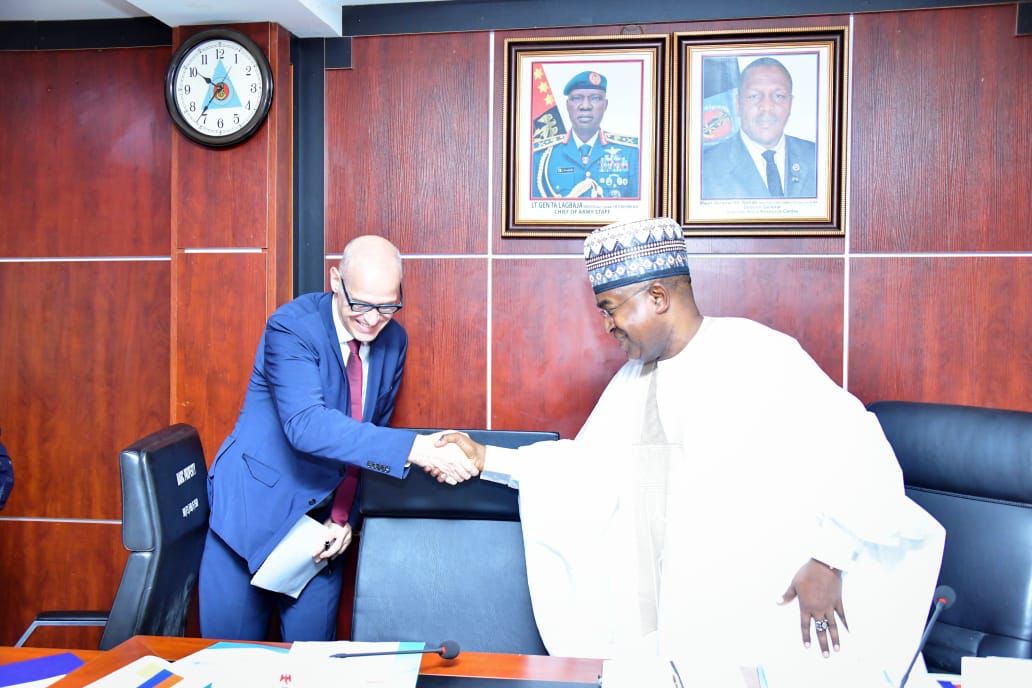 NDLEA Act Amendment Key to Combating Illicit Drugs, says Marwa