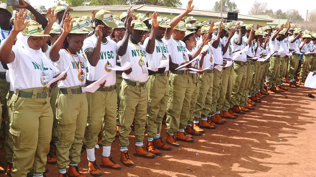 NYSC Empowers Over 38,000 Corps Members in Entrepreneurship