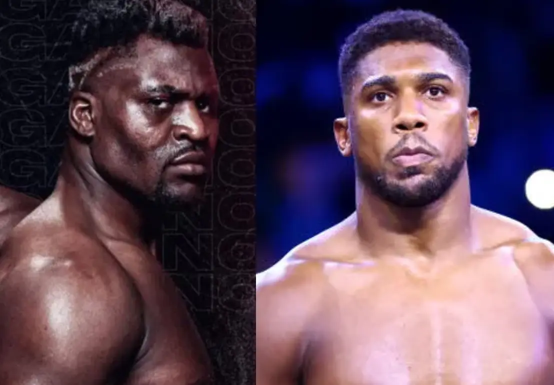 Ngannou Plays Mind Games, Labels Himself Underdog Against Joshua