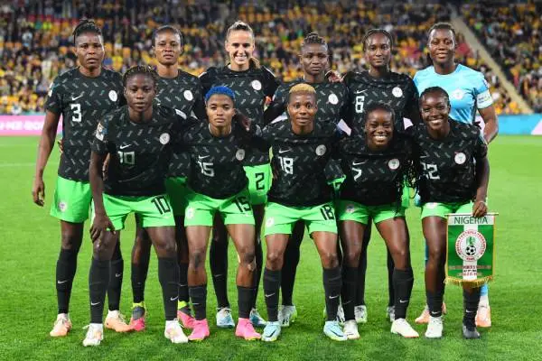Super Falcons Squad Announced for 2024 Paris Olympics Qualifiers Against South Africa