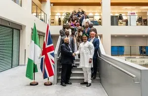 UK and Nigeria Hold Strategic Dialogue on Migration and Security