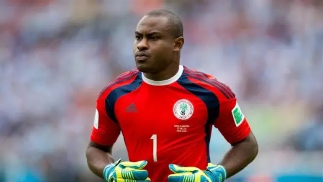 Vincent Enyeama Open to National Team Role.