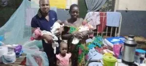 Enugu Police Seek Assistance for Policeman’s Family Welcoming Triplets