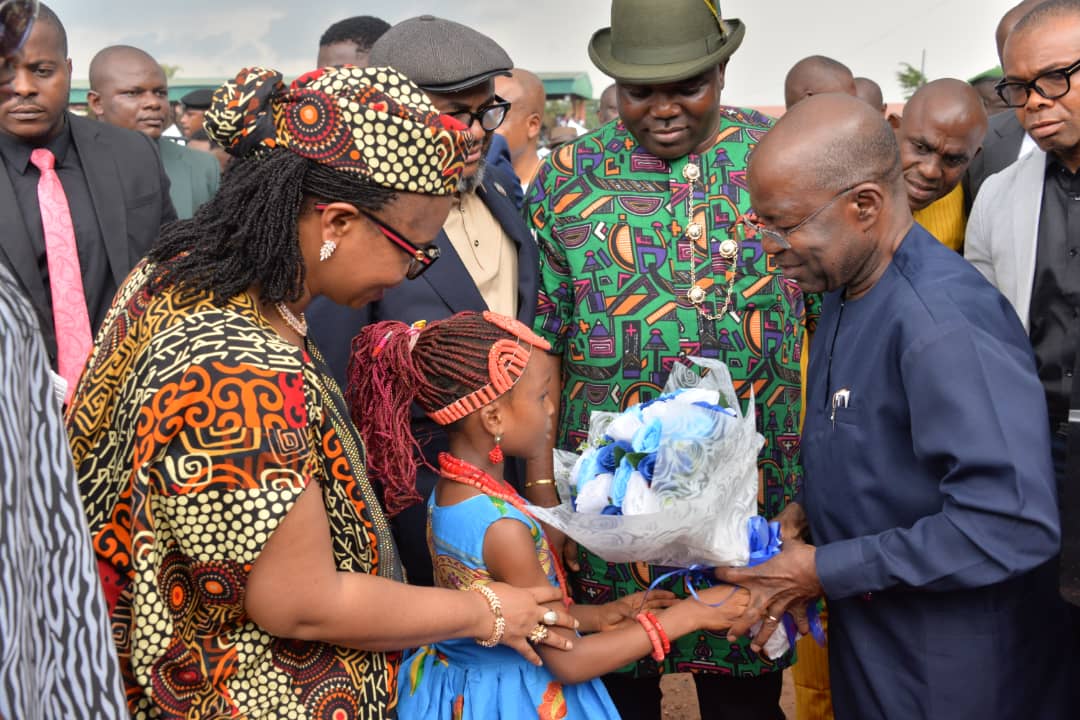 Abia State Government Criminalizes Non Enrollment of School age Children in Primary Schools