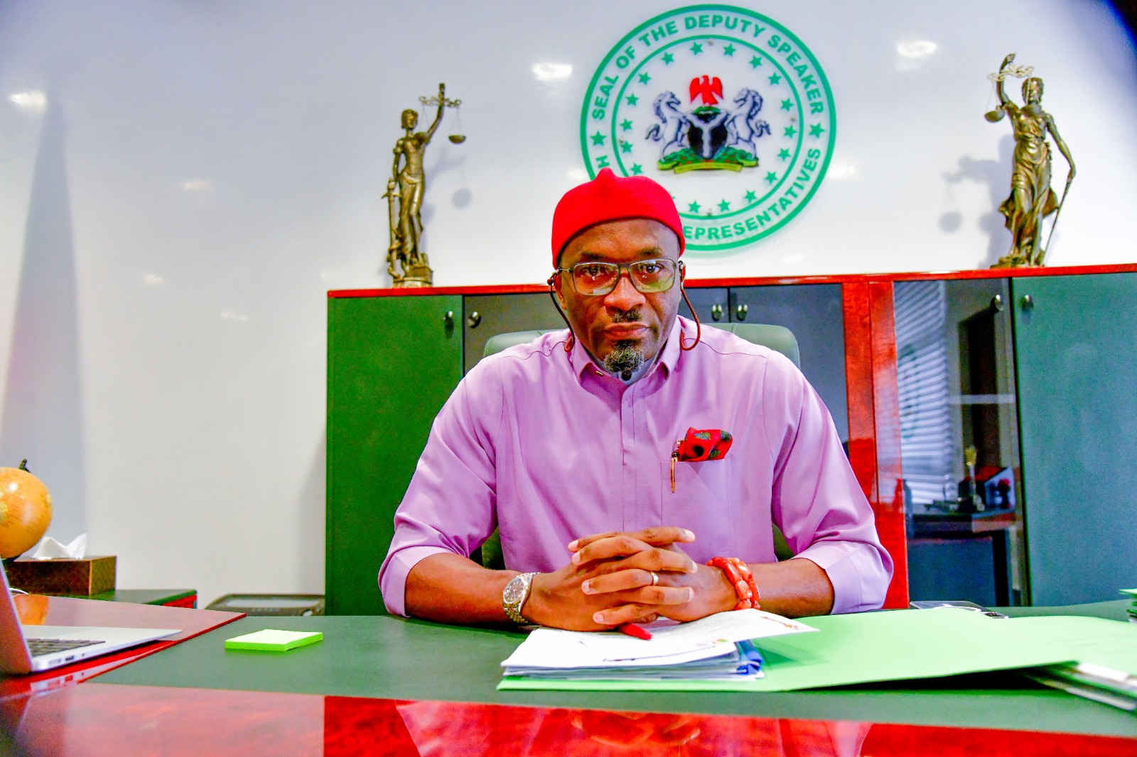 Deputy Speaker of House of Representatives Condemns killing of soldiers in Aba, Abia State