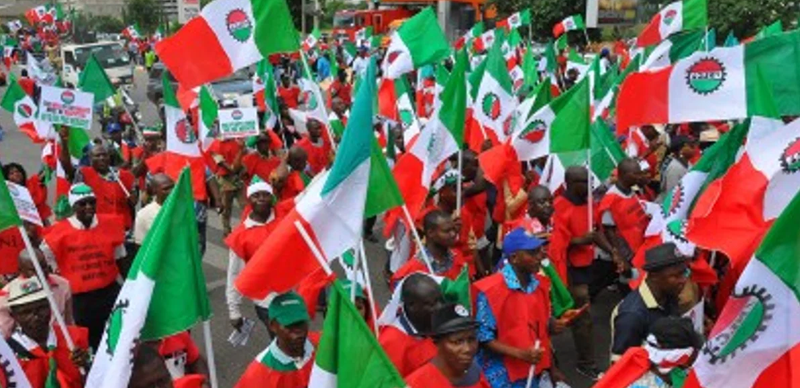Nigeria Labour Congress Calls Governors to Pay new minimum wage