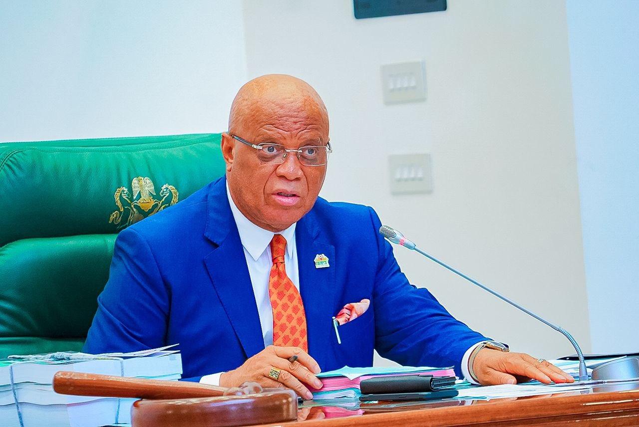 Akwa Ibom State Governor, Umo Eno Sacks Commissioner For Special Duties