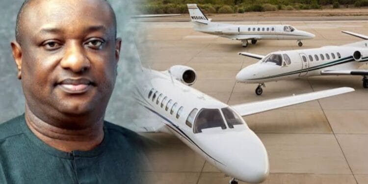 Aviation Minister Alleges Private Jets Imvolved in Money Laundering and illicit drugs