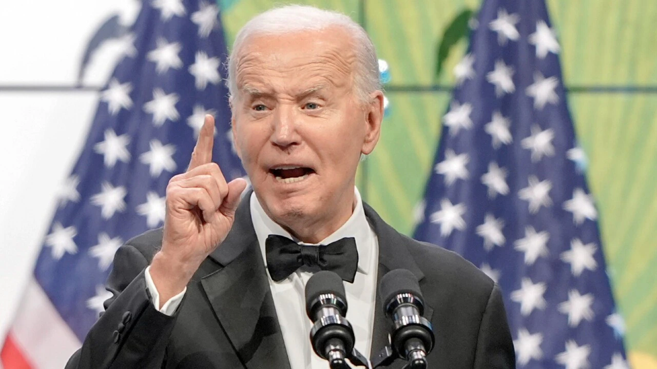 Druggate: Biden Under Fire as Ex-White House Doc Demands Drug Test Ahead of Debate