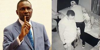 EFCC Chairman Orders Arrest of Two Operatives Seen Manhandling A Woman in a Viral video