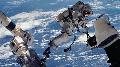 Federal Government Announces Plans to Send Nigerian Into Space